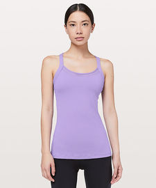 cheap wholesale yoga tank top beautiful strappy back cheap ladies yoga tank top