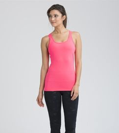 Wholesale women fitness yoga wear racerback tank tops in bulk